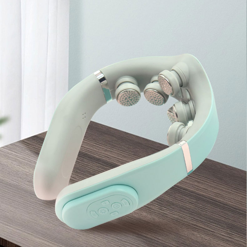 Terapia TENS Vibrating Masaż szyi